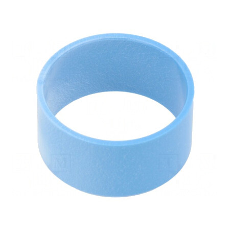 Lagăr manşon alunecător 39mm x 35mm x 20mm albastru | Electronic-mag.ro | Componente Electronice