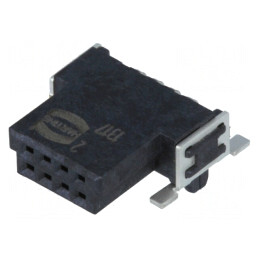 Conector PCB-PCB Mamă 8 PIN 1,27mm Har-flex® 2,3A