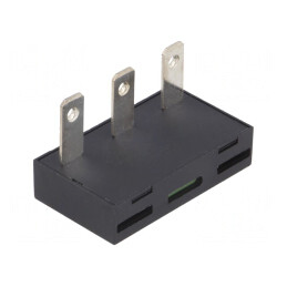 Modul Rezistori Descărcare Condensatoare PFC 180kΩ | Electronic-mag.ro | Componente Electronice