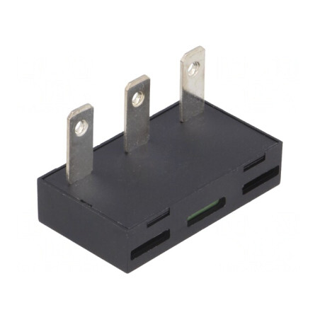 Modul Rezistori Descărcare Condensatoare PFC 180kΩ | Electronic-mag.ro | Componente Electronice
