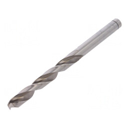 Burghiu Metal 8mm HSS 117mm Blister Pro | Electronic-mag.ro | Componente Electronice