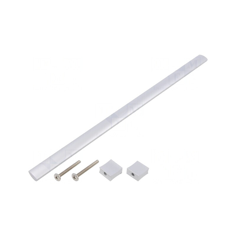 Manetă Aluminiu Naturală 30,5mm x 307mm x 15,5mm | Electronic-mag.ro | Componente Electronice Manetă Aluminiu Naturală 30,5mm x 307mm x 15,5mm | Electronic-mag.ro | Componente Electronice