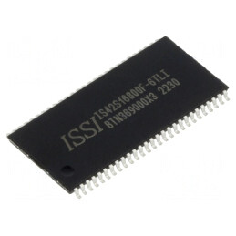 Memorie DRAM 128Mb 166MHz TSOP54 II