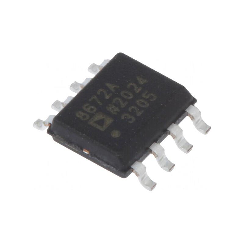 Amplificator Operațional 10MHz 2 Canale SO8 ±5÷18VDC, 10÷36VDC | Electronic-mag.ro | Componente Electronice