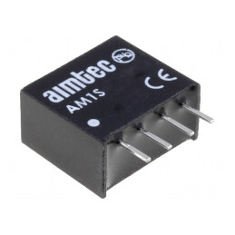 Convertor DC/DC 1W 5V 200mA SIP4 | Electronic-mag.ro | Componente Electronice