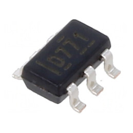 Convertor D/A 12bit SOT23-6 2.7-5.5V | Electronic-mag.ro | Componente Electronice
