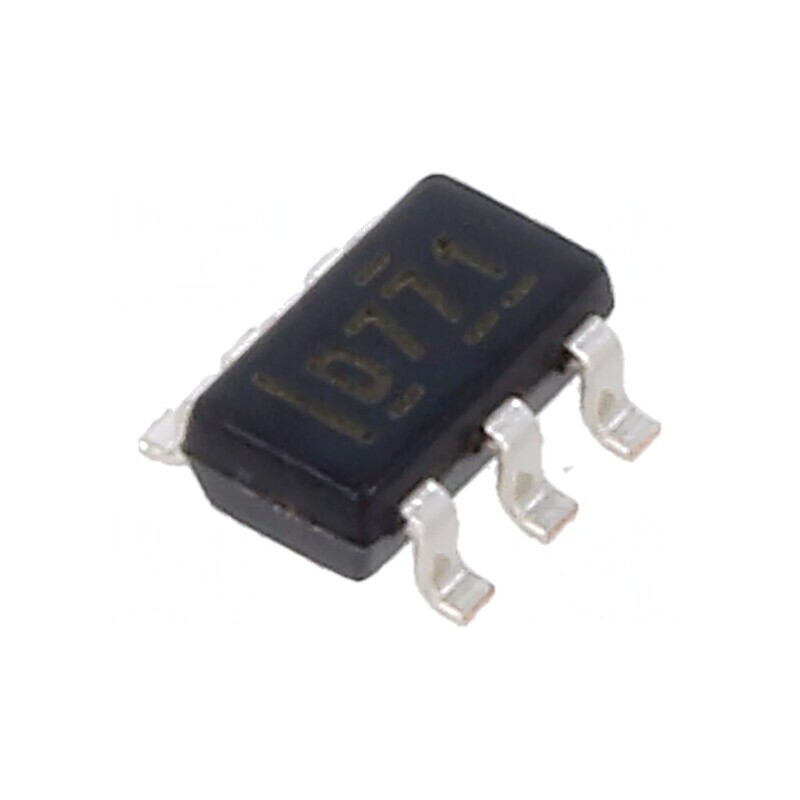 Convertor D/A 12bit SOT23-6 2.7-5.5V | Electronic-mag.ro | Componente Electronice