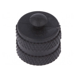 Capac Protecție Conectori M12 IP67 Plastic | Electronic-mag.ro | Componente Electronice
