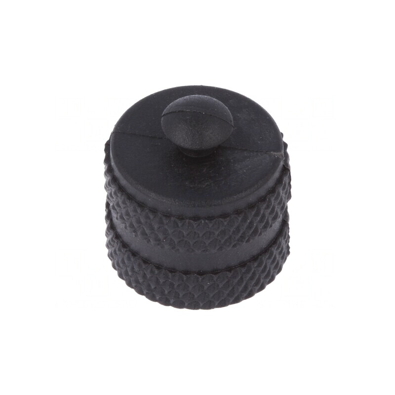 Capac Protecție Conectori M12 IP67 Plastic | Electronic-mag.ro | Componente Electronice