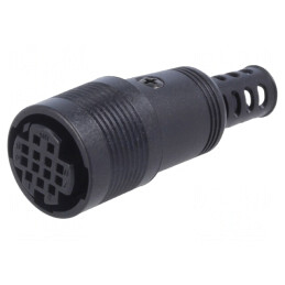 Conector Circular RP13 Mamă 13-PIN 100V | Electronic-mag.ro | Componente Electronice