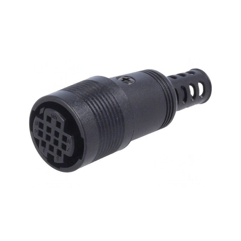 Conector Circular RP13 Mamă 13-PIN 100V | Electronic-mag.ro | Componente Electronice