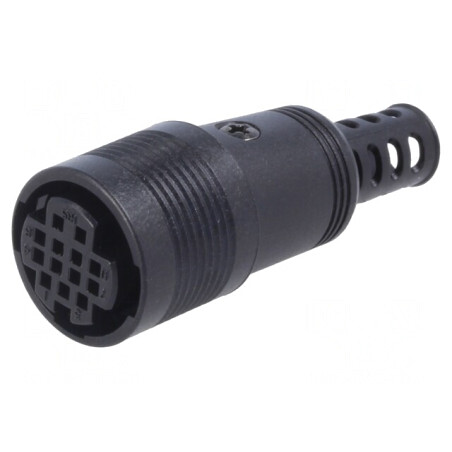 Conector Circular RP13 Mamă 13-PIN 100V | Electronic-mag.ro | Componente Electronice