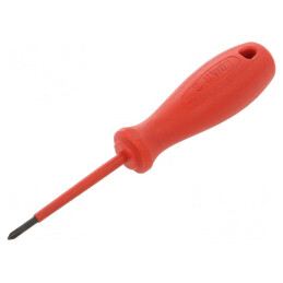 Şurubelniţă Izolată Phillips PH0 60mm 1kVAC | Electronic-mag.ro | Componente Electronice