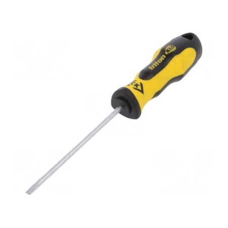 Șurubelniță Plată 4mm Triton 100mm | Electronic-mag.ro | Componente Electronice