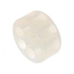 Insert Presetupă Silicon PG29 7,5mm 6 Orificii IP54 | Electronic-mag.ro | Componente Electronice