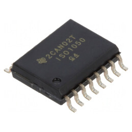 Interfață Emițător-Receptor SOIC16 3-5.5V  -55÷105°C | Electronic-mag.ro | Componente Electronice