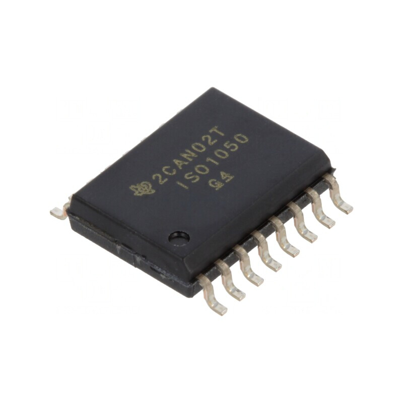 Interfață Emițător-Receptor SOIC16 3-5.5V -55÷105°C | Electronic-mag.ro | Componente Electronice Interfață Emițător-Receptor SOIC16 3-5.5V -55÷105°C | Electronic-mag.ro | Componente Electronice
