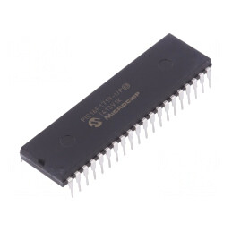 Microcontroler PIC 28kB 32MHz THT DIP40