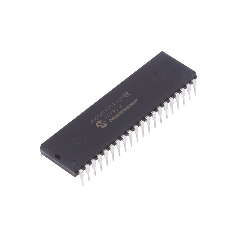 Microcontroler PIC 28kB 32MHz THT DIP40 | Electronic-mag.ro | Componente Electronice Microcontroler PIC 28kB 32MHz THT DIP40 | Electronic-mag.ro | Componente Electronice