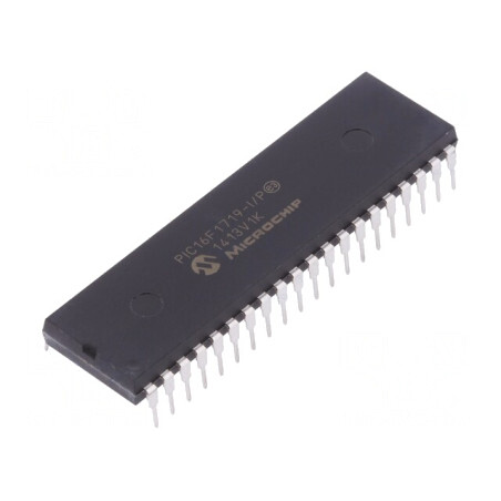 Microcontroler PIC 28kB 32MHz THT DIP40 | Electronic-mag.ro | Componente Electronice