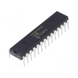 Microcontroler PIC 28kB 32MHz I2C SPI UART 2.3-5.5V