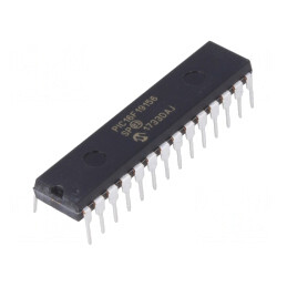 Microcontroler PIC 28kB 32MHz I2C SPI UART 2.3-5.5V | Electronic-mag.ro | Componente Electronice