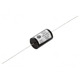Condensator Polipropilenă 1,2uF 600VDC ±2% | Electronic-mag.ro | Componente Electronice