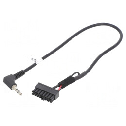 Cablu universal pentru radioreceptor Alpine | Electronic-mag.ro | Componente Electronice