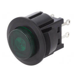Comutator Apăsare SPST-NO 3A 125VAC | Electronic-mag.ro | Componente Electronice