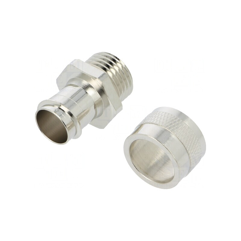 Conectori Finali Drepți Metrici din Alamă IP54 | Electronic-mag.ro | Componente Electronice Conectori Finali Drepți Metrici din Alamă IP54 | Electronic-mag.ro | Componente Electronice