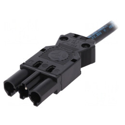 Conector regletă deconectabilă pentru cabluri tată | Electronic-mag.ro | Componente Electronice