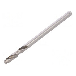 Burghiu Metal 5mm 86mm HSS-E Cobalt | Electronic-mag.ro | Componente Electronice