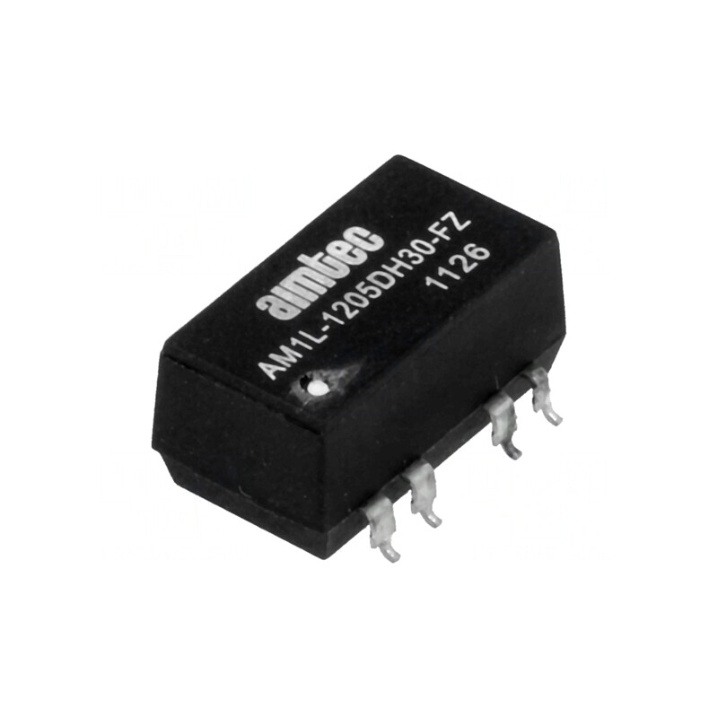 Convertor DC/DC 1W 12V la 5V și -5V | Electronic-mag.ro | Componente Electronice