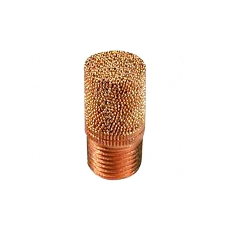 Amortizor de Zgomot 10bar Filet R 1/8 21dB | Electronic-mag.ro | Componente Electronice