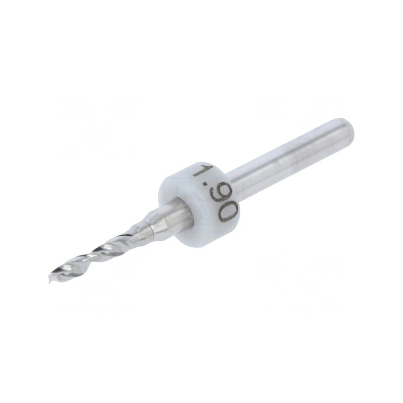 Burghiu Ø 1,9mm oțel carbon pentru plăci PCB | Electronic-mag.ro | Componente Electronice