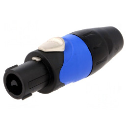 Mufă Difuzoare Mamă 2 Pini 30A 133V Lipire | Electronic-mag.ro | Componente Electronice