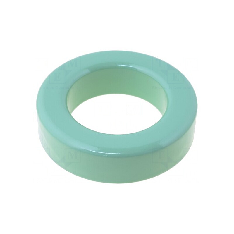 Ferită Toroidală 14mm Ø31,8mm Ø50,8mm 92nH | Electronic-mag.ro | Componente Electronice Ferită Toroidală 14mm Ø31,8mm Ø50,8mm 92nH | Electronic-mag.ro | Componente Electronice