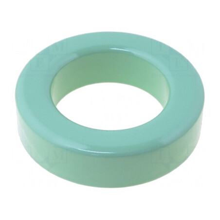 Ferită Toroidală 14mm Ø31,8mm Ø50,8mm 92nH | Electronic-mag.ro | Componente Electronice
