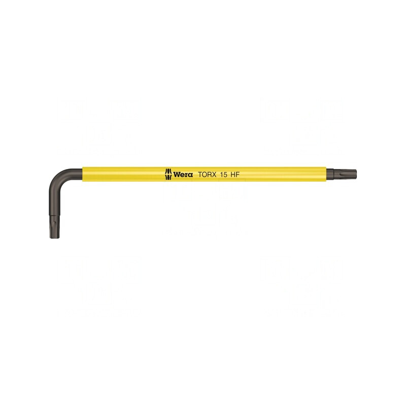 Cheie Torx TX15 90mm Oțel cu Funcție de Reținere | Electronic-mag.ro | Componente Electronice