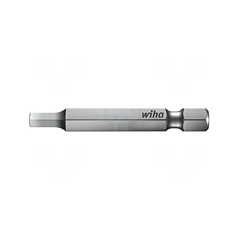Capăt șurubelniță HEX 2mm 50mm | Electronic-mag.ro | Componente Electronice