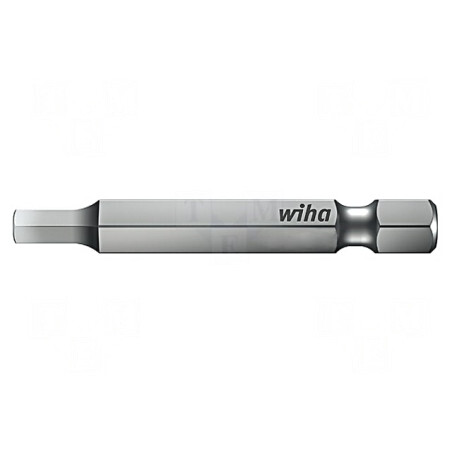 Capăt de șurubelniță imbus HEX 2,5mm 50mm | Electronic-mag.ro | Componente Electronice