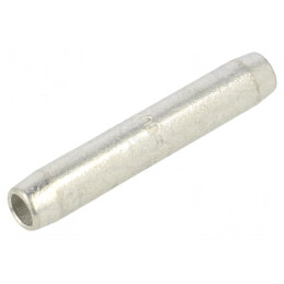 Capăt Îmbinat Cupru Neizolat 25mm2 Cositorit Crimpat | Electronic-mag.ro | Componente Electronice