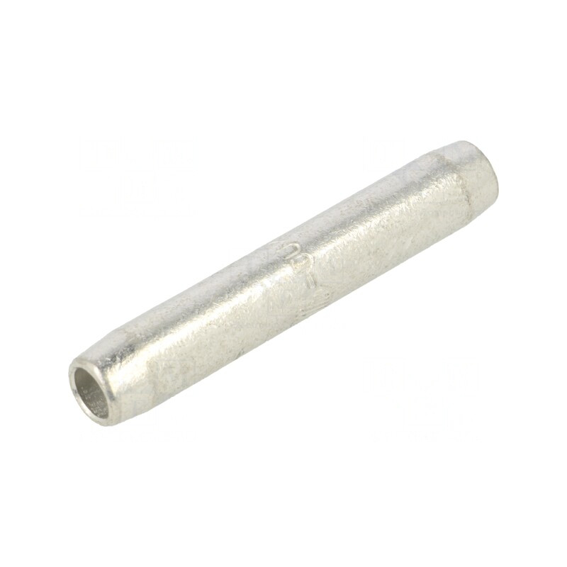 Capăt Îmbinat Cupru Neizolat 25mm2 Cositorit Crimpat | Electronic-mag.ro | Componente Electronice