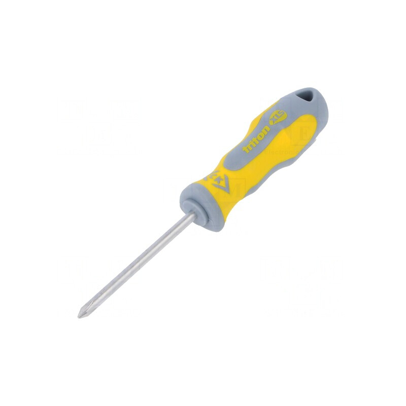 Şurubelniţă Phillips PH1 75mm Triton XLS | Electronic-mag.ro | Componente Electronice