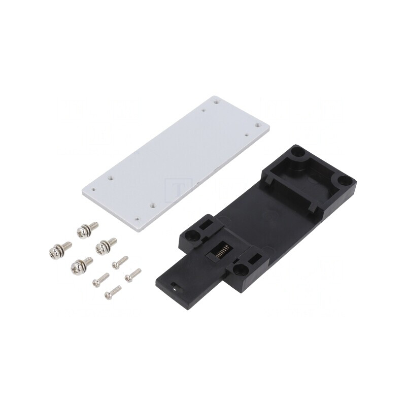 Mâner Montare Șină DIN DTE10 | Electronic-mag.ro | Componente Electronice
