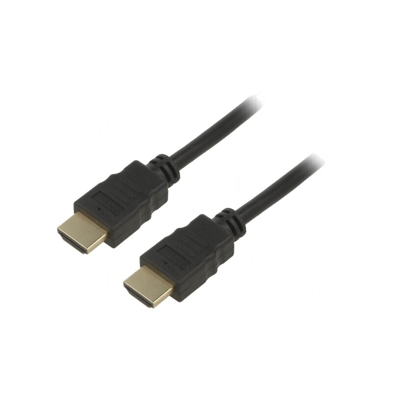 Cablu HDMI 1.4 3m Negru | Electronic-mag.ro | Componente Electronice Cablu HDMI 1.4 3m Negru | Electronic-mag.ro | Componente Electronice