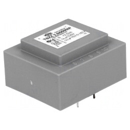 Transformator încapsulat 2,5VA 230VAC 15V 160mA PCB | Electronic-mag.ro | Componente Electronice