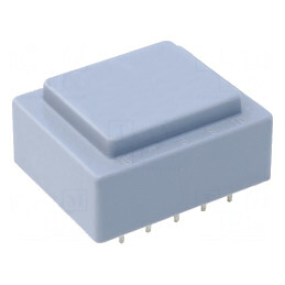 Transformator încapsulat 2,5VA 230V 18V pentru PCB | Electronic-mag.ro | Componente Electronice