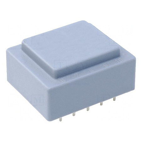 Transformator încapsulat 2,5VA 230V 18V pentru PCB | Electronic-mag.ro | Componente Electronice