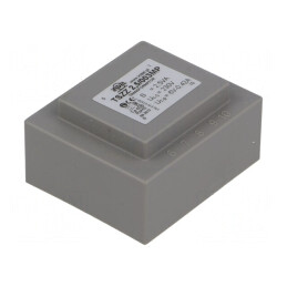 Transformator încapsulat 2,5VA 230V 6V 410mA PCB IP00 | Electronic-mag.ro | Componente Electronice